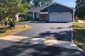 Professional Driveway Paving Services in Village Of The Branch, NY